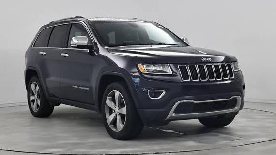 JEEP GRAND CHEROKEE 2015 1C4RJEBG5FC906308 image